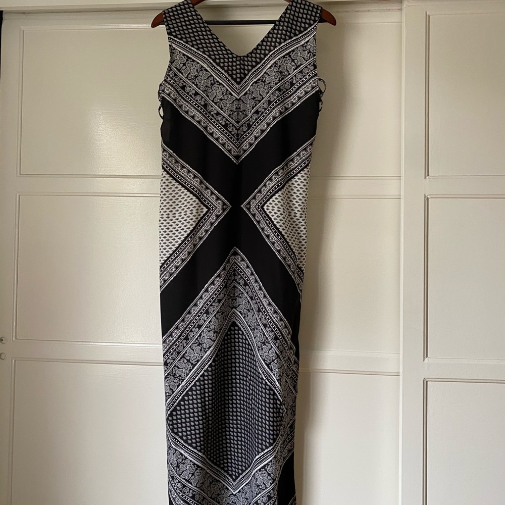Long, summer dress